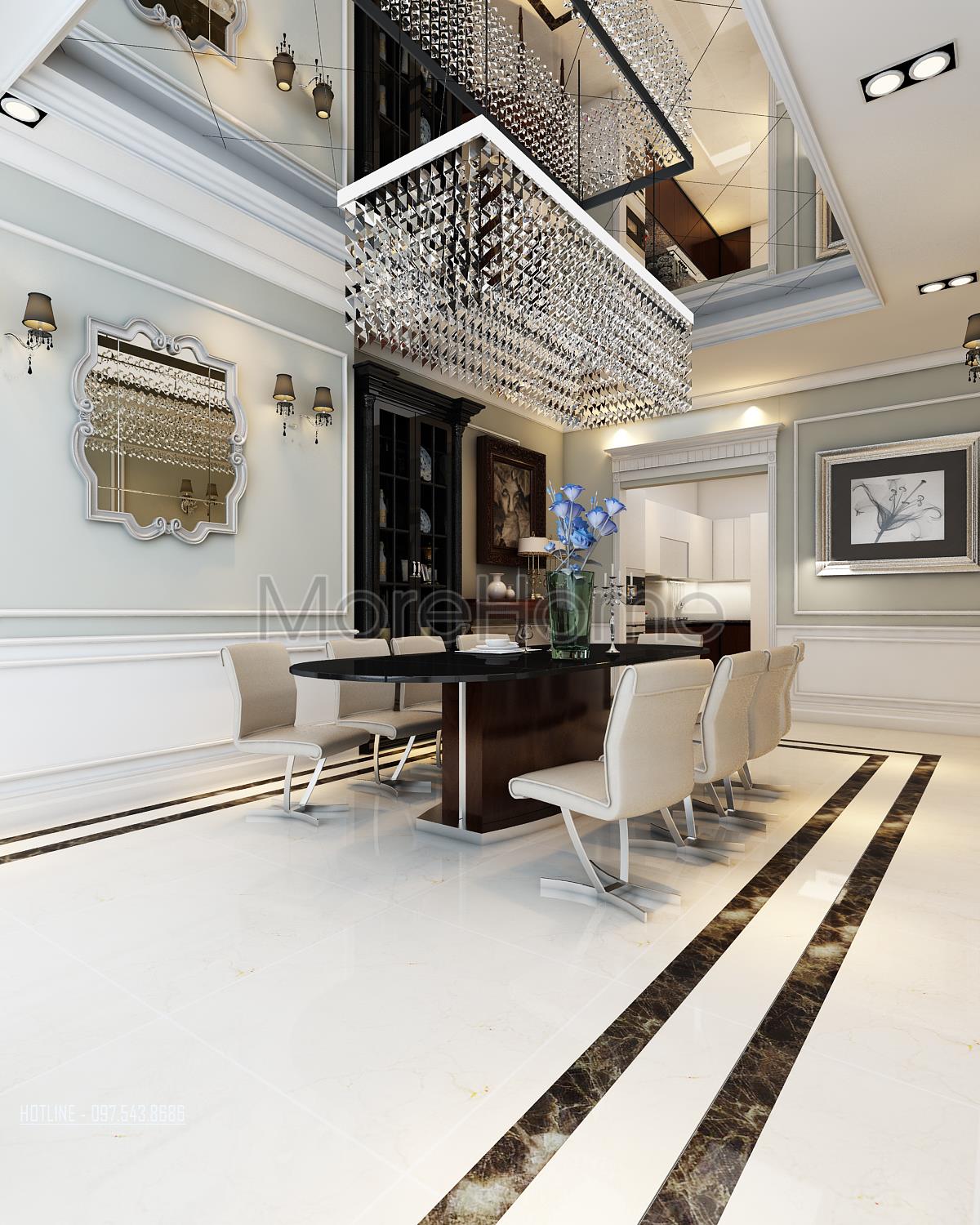 Thiết Kế Nội Thất Là Gì